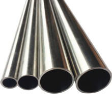 Economical sanitary and environmentally friendly Stainless steel welded round tube